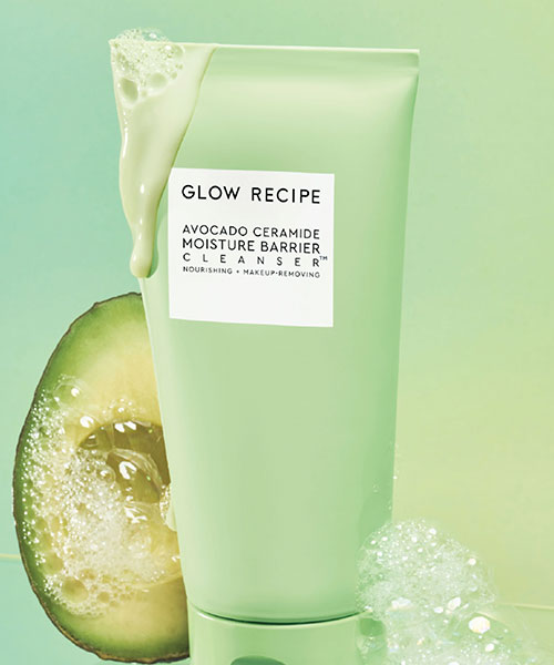 Avocado Ceramide Moisture Barrier Cleanser Photo