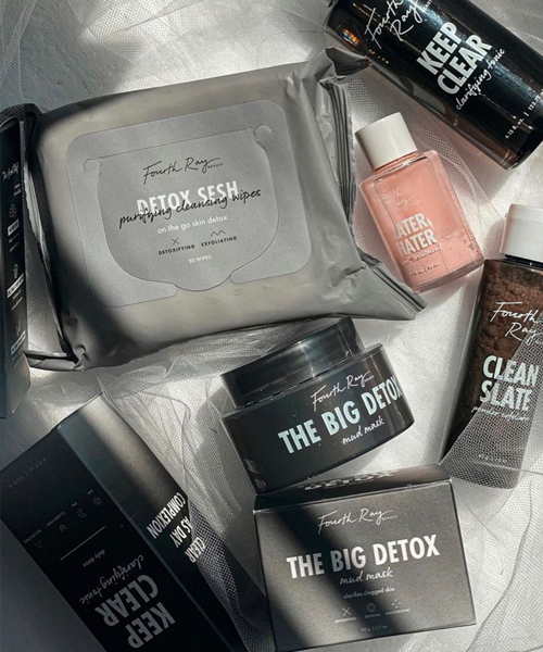 Clean Slate Foaming Exfoliator  Photo