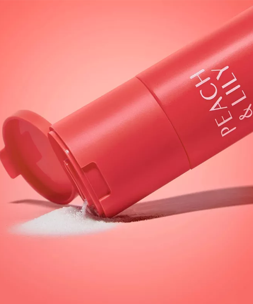 Glass Skin Face Polisher Photo