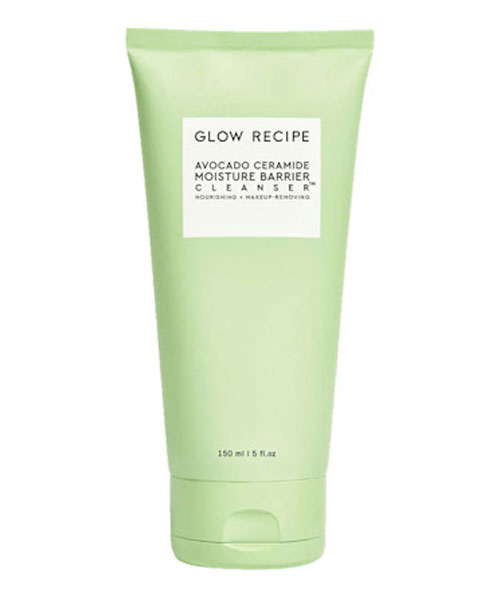Avocado Ceramide Moisture Barrier Cleanser
