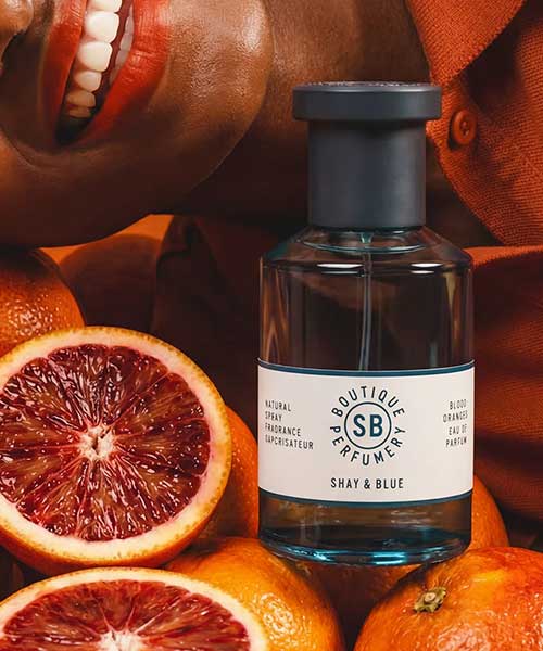 Blood Oranges Perfume - perf-bo