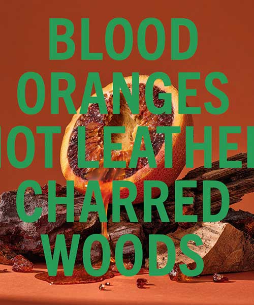Blood Oranges Perfume - perf-bo