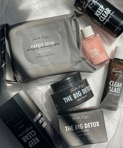 Fourth Ray Beauty line