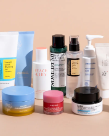 Face Care Starter Kit 