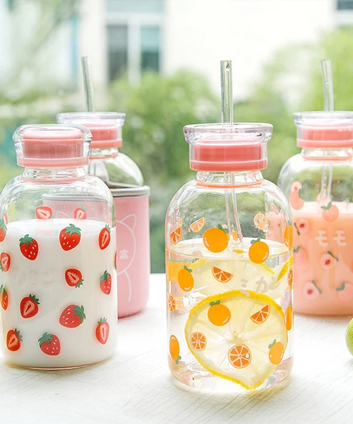 Fruity Bottles - bot-fruit