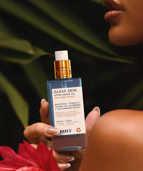 Glass Skin After Shave Oil - tb-gsso