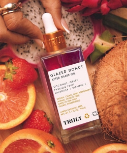 Glazed Donut Shave Oil - truly-glazed