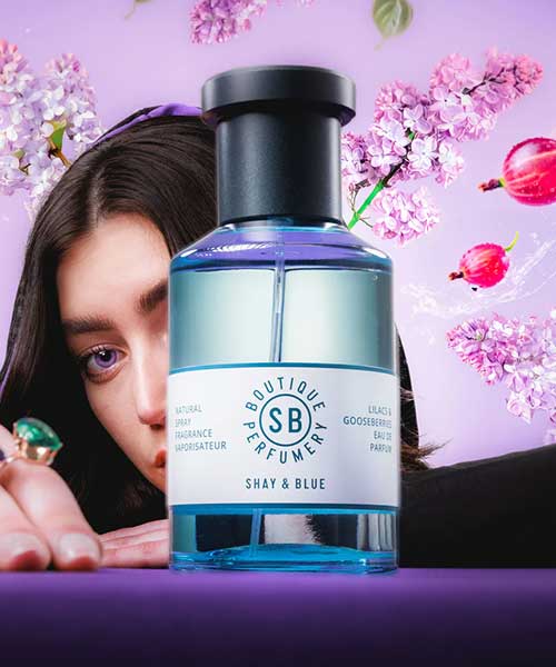 Lilacs & Gooseberries Perfume - perf-lag