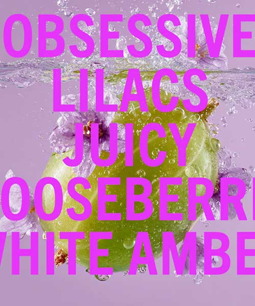 Lilacs & Gooseberries Perfume - perf-lag