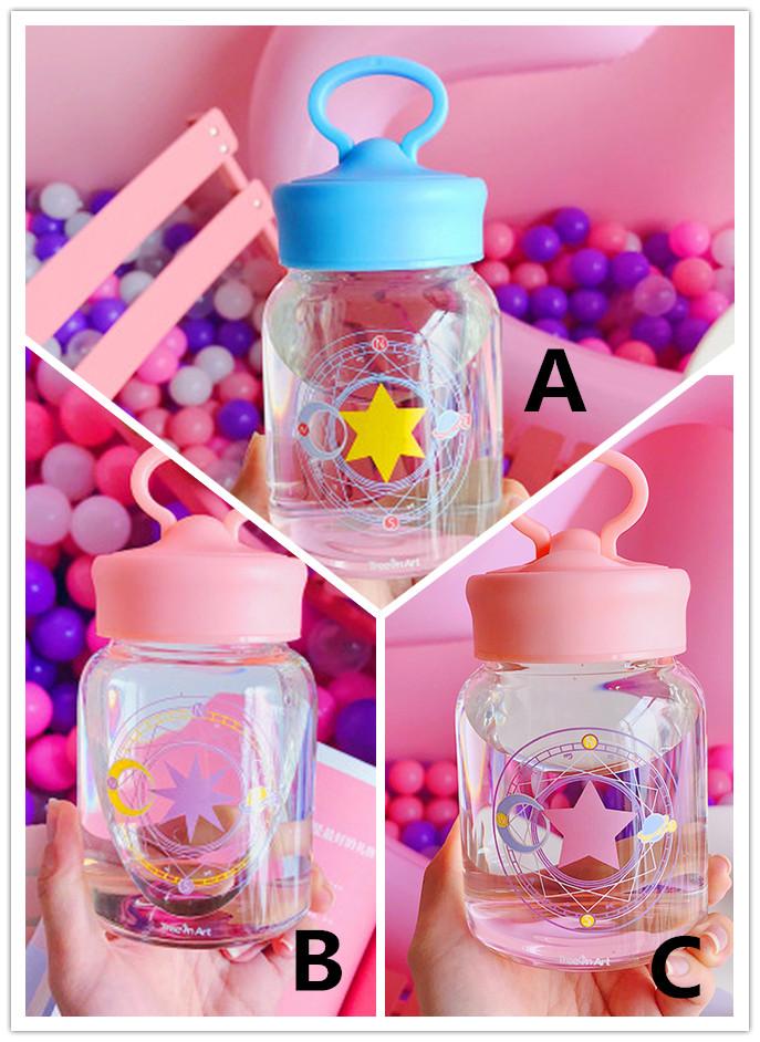 Little Stars Mini Water Bottle - 0003