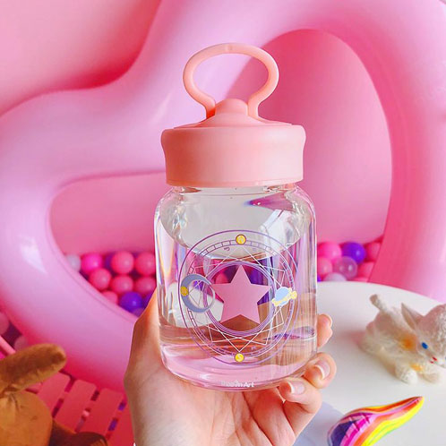 Little Stars Mini Water Bottle