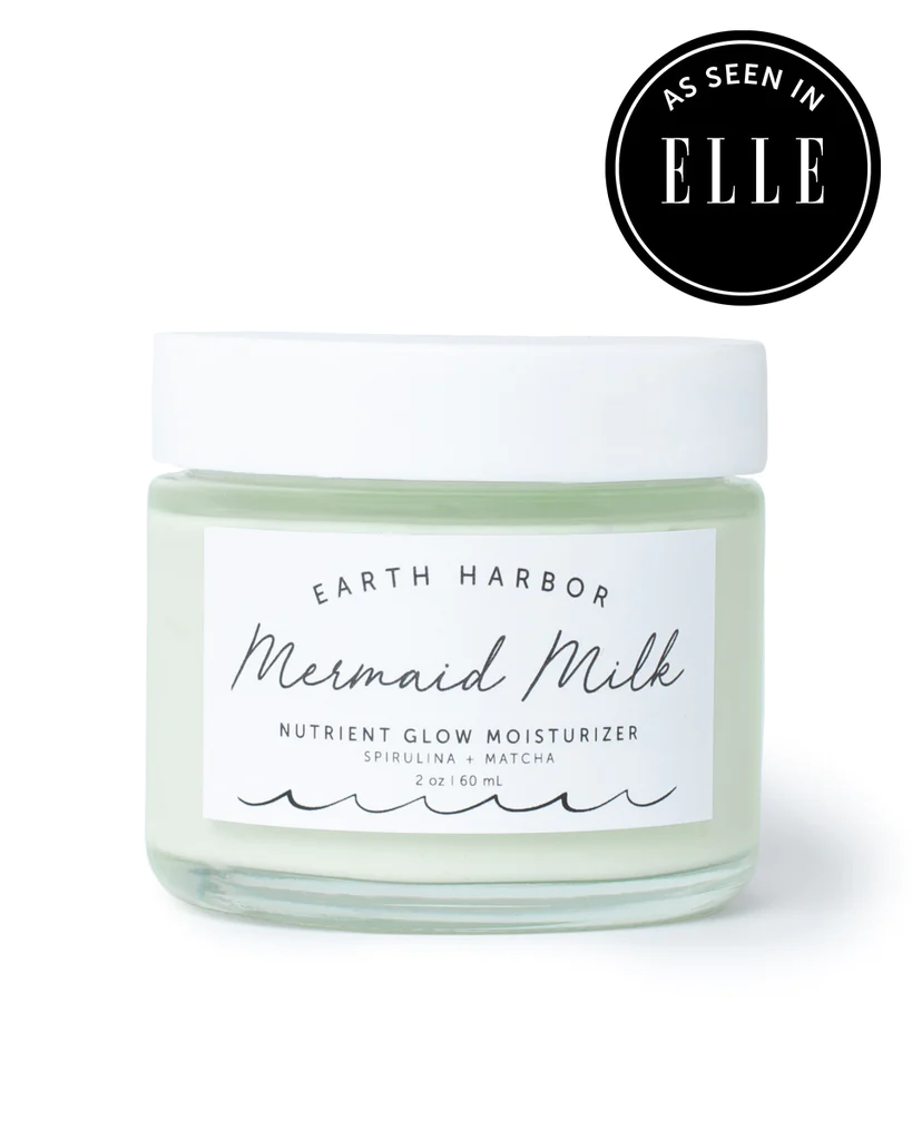 Mermaid Milk Nutrient Glow Moisturizer 