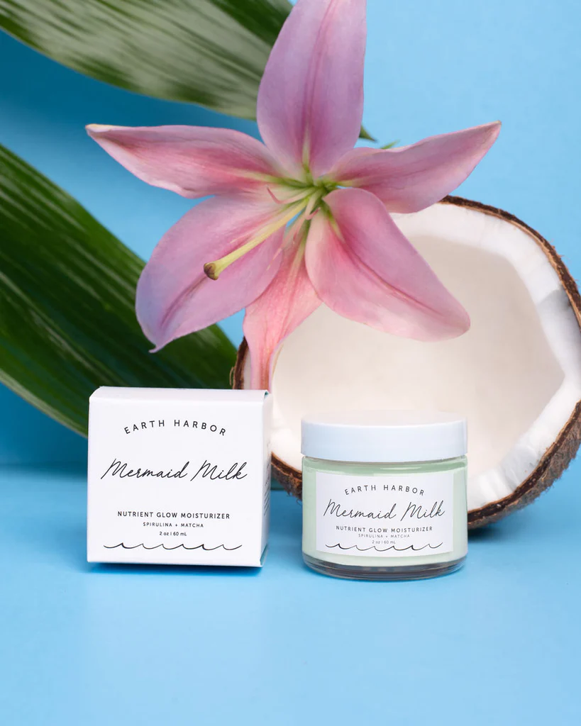 Mermaid Milk Nutrient Glow Moisturizer - fp-mst-mmngm