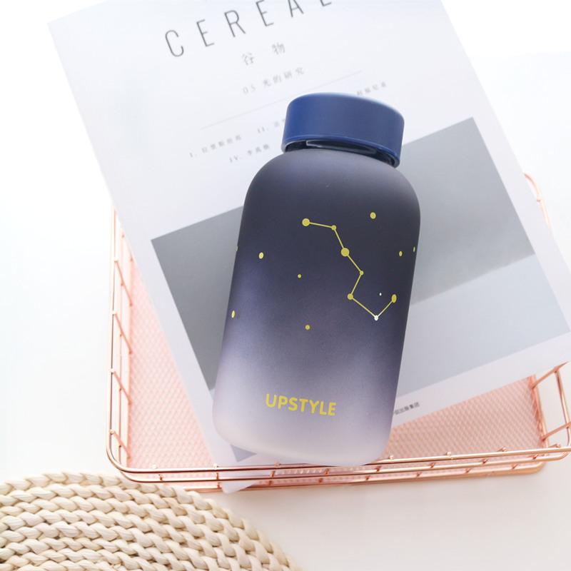 Sky & Clouds Water Bottle - clo-01