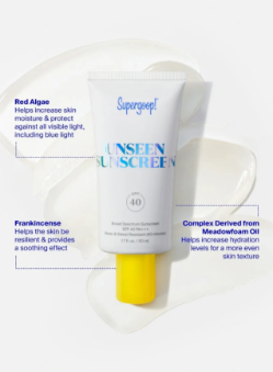 Unseen Sunscreen - fp-ss-usss