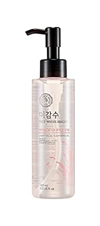 Rice Water Bright Facial Cleansing Oil - fp-cl-rwbco