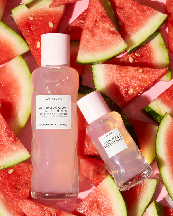 Watermelon Glow PHA + BHA Pore-Tight Toner - fp-tn-wgt1-HHC