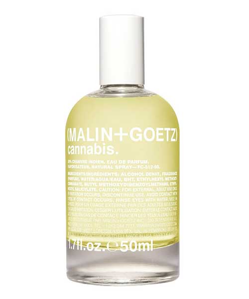 Cannabis Eau De Parfum - perf-can