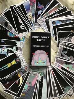 Moon Power Deck 