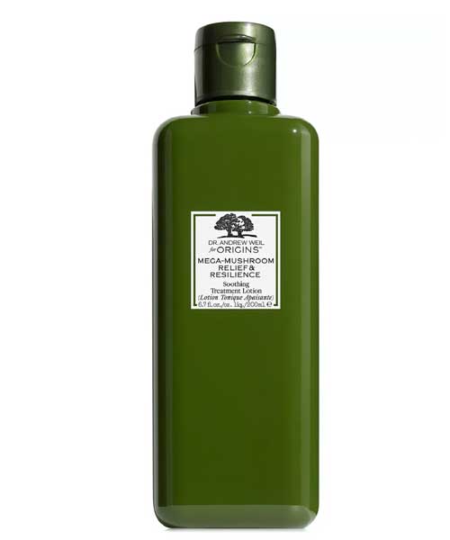 Mega-Mushroom Relief & Resilience Soothing Treatment Lotion 