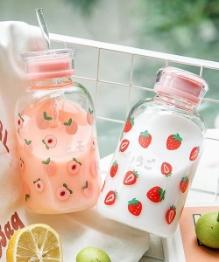 Fruity Bottles 