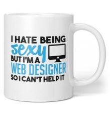 Sexy Designer Mug 