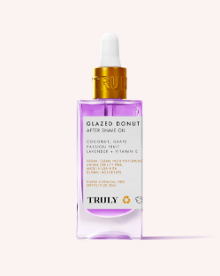 Glazed Donut Shave Oil - truly-glazed
